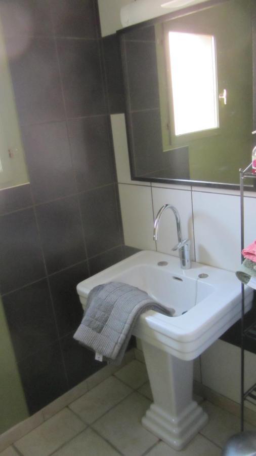 Villa Le Val D'Andé Zimmer foto