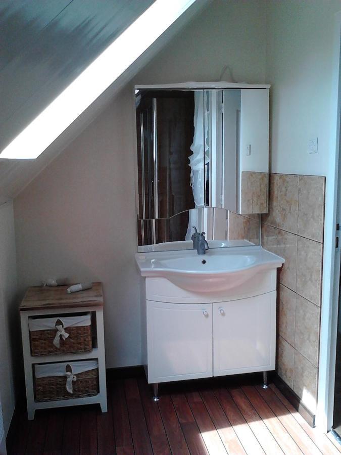 Villa Le Val D'Andé Zimmer foto