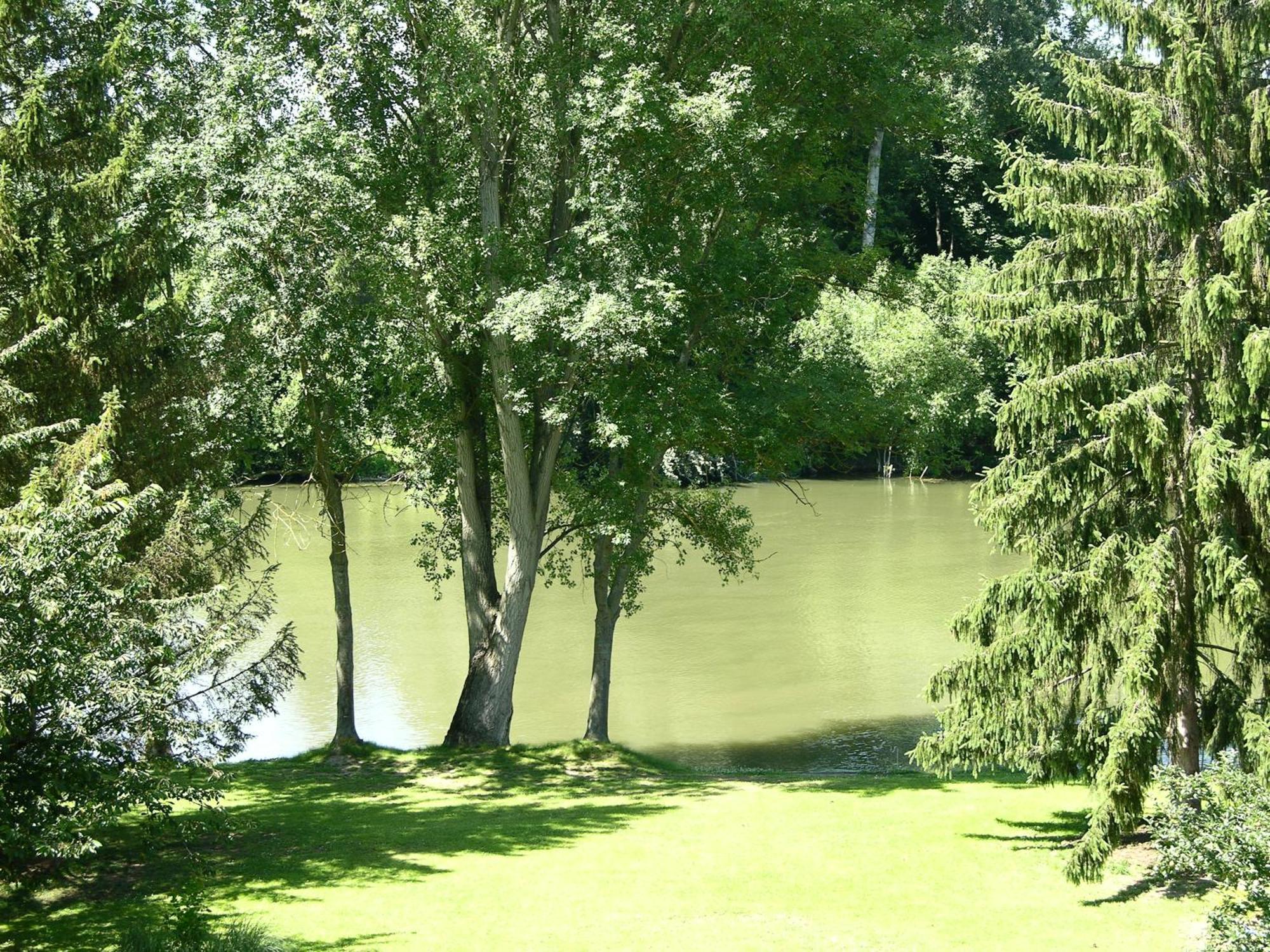 Villa Le Val D'Andé Exterior foto